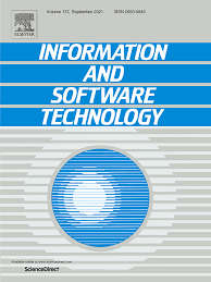 In order to design, create, or provide a product or service, it takes technological resources to make it happen. Information And Software Technology Journal Sciencedirect Com By Elsevier