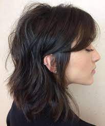 60 Fun And Flattering Medium Hairstyles For Women Medium Hair Styles Hair Styles Medium Length Hair Styles