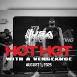 Home Barbell: Hot Hot With A Vengeance