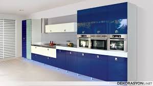 Modern mutfak dolapları 2018 modelleri. Mavi Mutfak Dolabi Modelleri Ev Dekorasyonu
