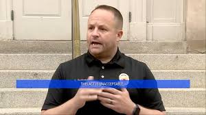 Boulder, Colorado, Police Chief Stephen ...