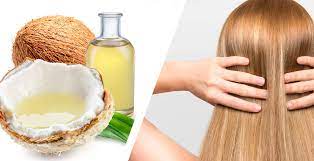 Jaliman says that since coconut oil is a lighter oil, it won't make your hair hair feel any greasier. Coconut Oil For Hair 6 Best Uses Plus Recipes Dr Axe
