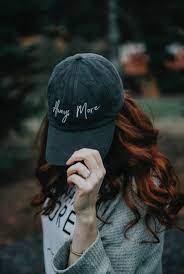 Always More Dad Hat Black Girl Photo Poses Teenage Girl Photography Girl Poses