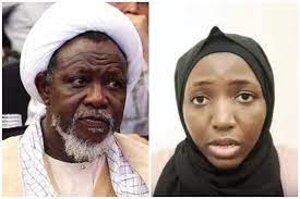 The defendants had pleaded not guilty to the charges preferred against them. Video El Zakzaky S Daughter Disowns Imn Official Says Protests Continue Punch Newspapers