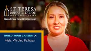 Employee Spotlight at St. Teresa Rehabilitation & Nursing