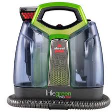 Little Green Bissell Carpet Cleaner Instructions Little Green Proheat Portable Carpet Cleaner 2513g In 2020 Portable Carpet Cleaner Carpet Cleaners Tough Stain