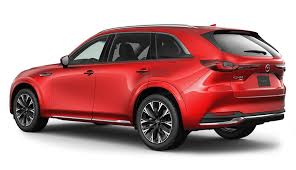 Image result for Soul Red Crystal 2024 CX-90