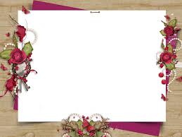 Decorative Frame Png Resimler Desenler