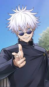 Gojo Satoru Yowai mo 🩵