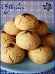 Ghribia Delices De Tunisie Ghribia Recette Ghribia Food Network