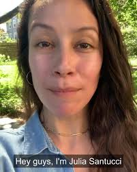 Julia Santucci was only 13 when she noticed trash