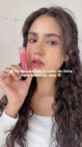 Peripera Mood Glowy Tint Rose in Mind