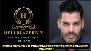 Randy's Canvas actor Adam Carbone talks about his role, his career and  comedy