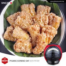 Pisang goreng yang memiliki rasa manis, serta gurih ini memiliki tekstur luar yang krispi berikut brilio.net rangkum dari berbagai sumber pada selasa (22/10), ini 8 resep cara. Resepi Goreng Pisang Rangup Bijan Www Resepiku Buzz