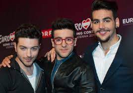 Il volo non ti scordar di me (live). Datei 20150517 Esc 2015 Il Volo 0752 Jpg Wikipedia