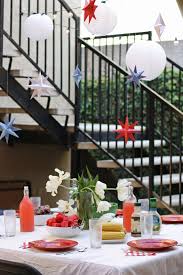 Hanging star paper decorations diysgraphia. Paper Stars How To Make Hanging Stars Decorations Everyday Reading