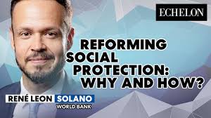 Reforming social protection: why and how?