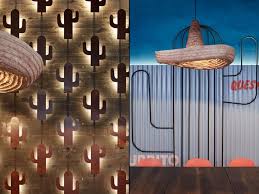 Burrito Loco Restaurant Prague Czech Republic Retail Design Blog Prague Czech Republic Prague Czech Ceiling Lamp