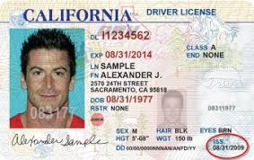 fake California ID identical DMV polycarbonate