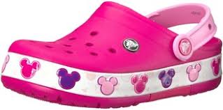 Mickey Crocs Shoes Shop The World S Largest Collection Of Fashion Shopstyle