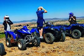 Finally, take a drive to the countryside of morocco and enjoy a quad bike adventure. Marrakech Daily Tours Morocco Daily Tours