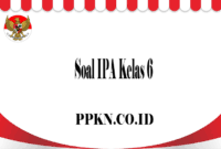 Documents similar to soal uas ipa kelas 6 semester 2. Soal Uas Ipa Kelas 6 Semester 2 2020 Archives Ppkn Co Id