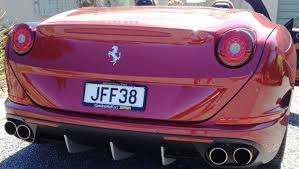 Ferrari is one of italy's premier sports car manufacturers. Ferrari Drive Was California Dreamin Stuff Co Nz