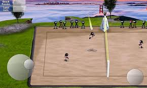 Stickman Volleyball For Android Apk Download