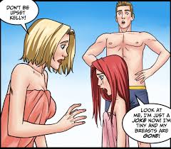 Wrong Sister Seven | Comics by DreamTales