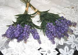 Featuring in this handmade wedding posy are in lilac/purple silk lavender with lush green large ivy leaves around the outside and small ivy leaves in the middle. Pin On Who Loves Lavender