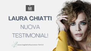 Laura Chiatti nuova testimonial!