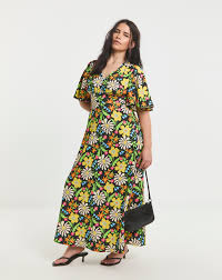 Empire Waist Dress | Simply Be