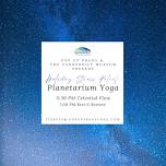 Holiday Stress Relief: Planetarium Yoga