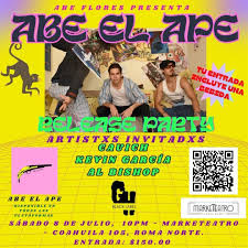 Hágame un favor & anote el 8 de Julio 🙌, Nos han generosamente apartado el  espacio de 10pm a 3am en Marketeatro. Los vibes se darán. , Come hang  out;;)), #evento #CDMX #lanzamiento #estreno #newmusic ...