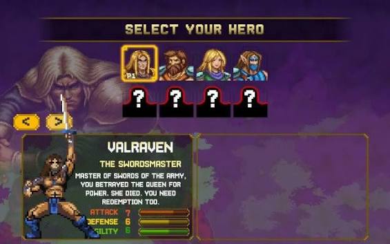 Xbox Game Pass recebe hoje Mad King Redemption, roguelite inspirado nos clássicos beat 'em up