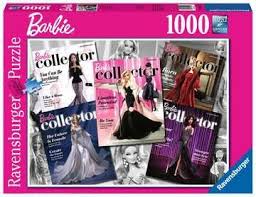 Save big + get 3 months free! Fashion Barbie Image 1 Click To Zoom Ravensburger Barbie Barbie Fashion