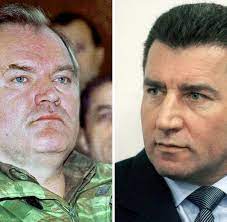 Ratko mladić was a war crimes trial before the international criminal tribunal for the former yugoslavia (icty) in the hague, netherlands, concerning crimes committed during the bosnian war by ratko mladić in his role as a general in the yugoslav people's army and the chief of staff of. Vor Auslieferung Mladic Besucht Noch Einmal Das Grab Seiner Tochter Welt