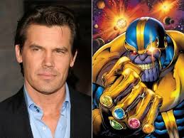 Josh Brolin Will Voice Thanos In Avengers 3 And Guardians Of The Galaxy Galaxy Comics Avengers Guardians Of The Galaxy