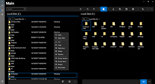 Foreach (storagefile file in files). Building Uwp File Manager With Fluent Design In A Month Bot Insane Passing Butter And Cleaning Swimming Pools