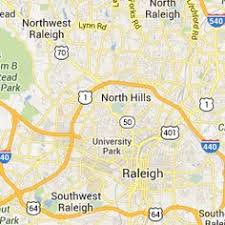 Wake County North Carolina Google Maps Wake County Johnston County Map