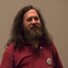 Image result for richard stallman