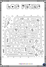 Juega gratis a todos los juegos de laberintos online. Laberintos Para Colorear Imagenes Educativas