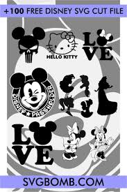 Free Free Disney Svg Free Font 471 SVG PNG EPS DXF File