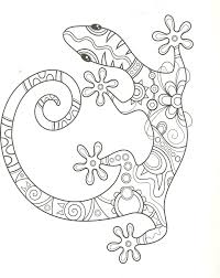 16 Free Printable Colouring Pages Lizards Mandala Coloring Pages Mandala Coloring Snake Coloring Pages