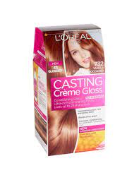 Casting Creme Gloss 732 Vanilla Moccacino Couleurs De Teintures Capillaires Couleurs De Teinture Casting Creme Gloss