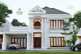 Gambar model rumah minimalis modern terbaru 2020 2021 idaman keluarga. Desain Rumah Mewah Minimalis Terbaru Supplier Bata Ekspos