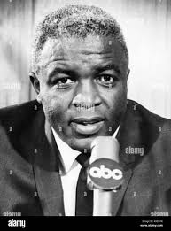 Jackie robinson hi-res stock photography and images