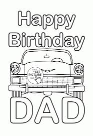Card Happy Birthday Grandpa Coloring Page Happy Birthday Dad Coloring Page For Kids Holiday Coloring Pages Printables Free Wupps Happy Birthday Coloring Pages Happy Birthday Daddy Happy Birthday Dad