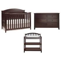 Complete your nursery with a changing table from sam's club. Crib Dresser And Changing Table Nursery Furniture Sets You Ll Love In 2021 Wayfair