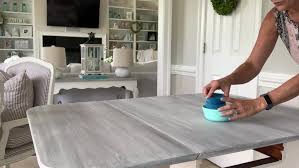 If you are painting latex paint over an oil paint, though, the latex will eventually, and in some spots peel right off. How To Chalk Paint Furniture A Step By Step Guide